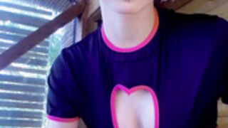 lit1le_kitty_ - Public show 2
