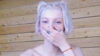 lit1le_kitty_ - Public show