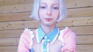 lit1le_kitty_ - Public show