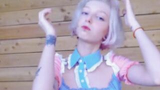 lit1le_kitty_ - Public show