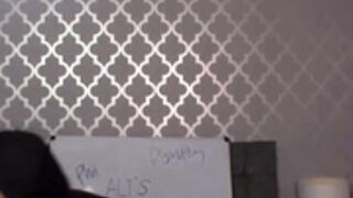 Alex Le Tissier oil show