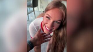 SkyBri - Pussy Destroyed 💥 by BBC 💯 Cum on Ass 🍑