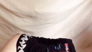 bigtittygothegg dildo 5