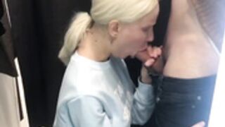 Alisa Liss blowjob