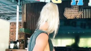 Tory Preston Nipslip