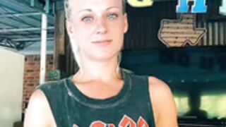 Tory Preston Nipslip