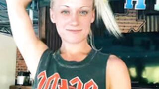 Tory Preston Nipslip