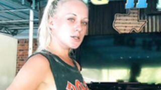 Tory Preston Nipslip