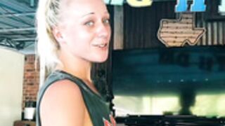 Tory Preston Nipslip