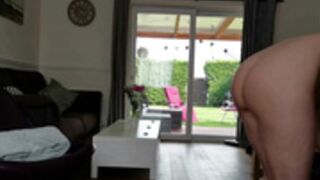 Lily_is_naked: Lily cleaning her house