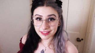 Divinely Roommate JOI