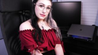 Divinely Roommate JOI