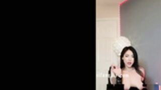 OnlyFans Hong Kong HK elisetutu69 Sex Video Leaked Part