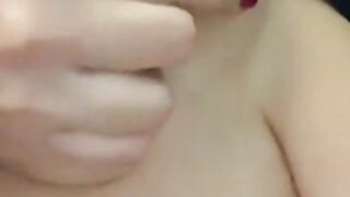 Bonnie Stark lactating 2