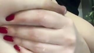 Bonnie Stark lactating 2