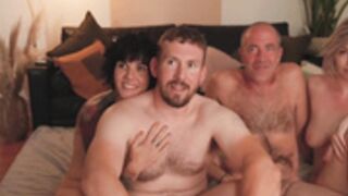 frankierivers Tantriceden Blondfoxsilverfox FFFMM 1