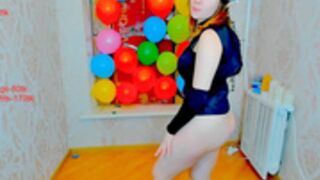 xlanabunny butt naked