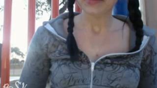 savannah_rose pubblic recording