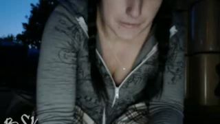 savannah_rose pubblic recording