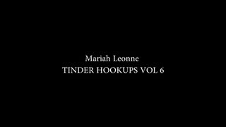 Mariah_Leonne FOURSOME with 2 STRANGERS -PirateCams.com