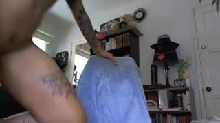 Ruby_Renegade - Naked Twerk Dance