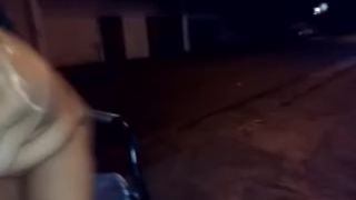 anjinha27hot 25022017 nude in the street