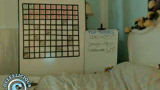 Deeeelicious bath recording