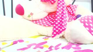 khiesshaa's Webcam Recording @ Chaturbate 06_01_2016