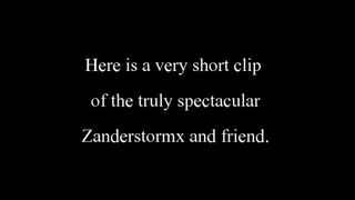 Zanderstorm - lesbian fur pie