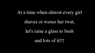 Zanderstorm - lesbian fur pie