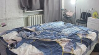 Winter Dino sex in Bedroom