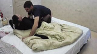 Guest couple hot fuck