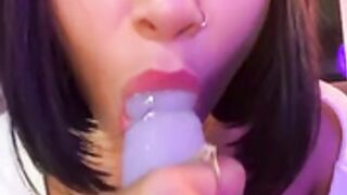 XHannaxX blowjob