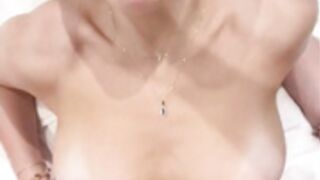 Madison Moores Orange Lingerie Sextape