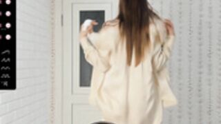 _wildberry_ - Public show(nipslip)
