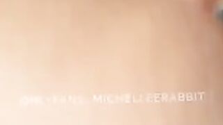 Steffy Moreno making out with Michelle Rabbit