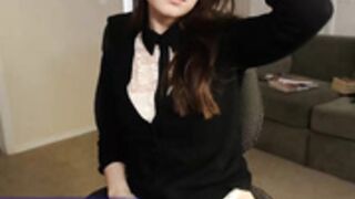 Bellecurve Glass Dildo and Electric Wand 10-27-2015