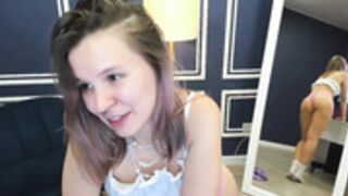 kerry_blush nip slips 2/2