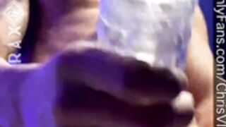 Hungodey jerking off with a fleshlight