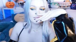 AlicexMaia ButtPlug &Fap