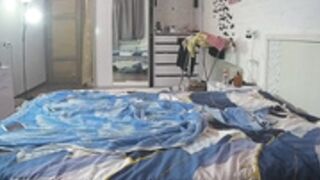 Winter Dino sex in Bedroom 2