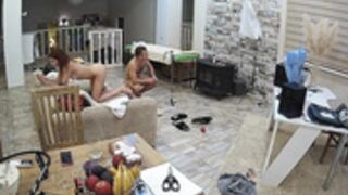 Ksu Nikita Almira Vasya hot party foursome