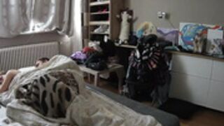 Kristina Guest room afternoon sex 2