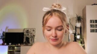 Charming_Daisy 2022-10-03 blonde pre show new