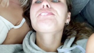 Hannah Lou OF Pounded by Chris Rail