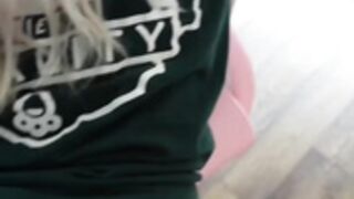 Skywallace#3 sextape