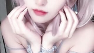 Canasian MissWarmVJJ Twitch Onlyfans Cosplay ASMR
