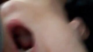 PaulinaSensualShow-Lodzik i Spust Na Twarz