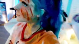 Kati3kat BJ Tease & Fap 3