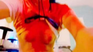 Kati3kat BJ Tease & Fap 3